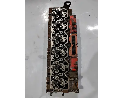 Cylinder Head CUMMINS ISL Truck Salvage International Inc