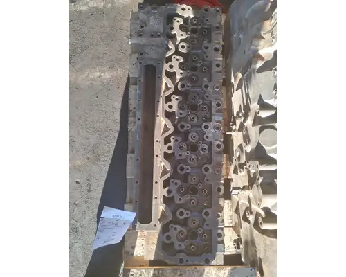 Cylinder Head CUMMINS ISL Truck Salvage International Inc