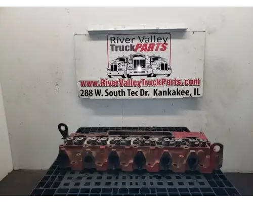 Cylinder Head Cummins ISL River Valley Truck Parts