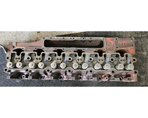 Cylinder Head CUMMINS ISL Sam's Riverside Truck Parts Inc