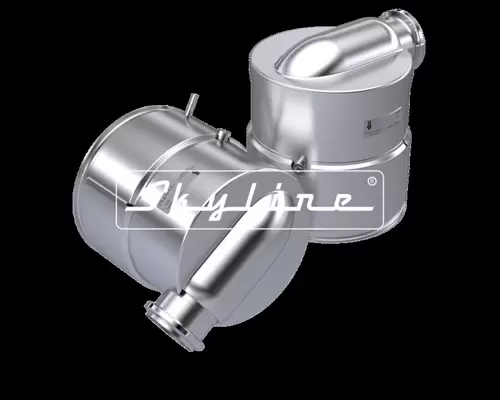 DPF (Diesel Particulate Filter) CUMMINS ISL Frontier Truck Parts