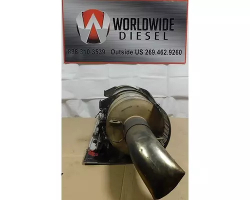 DPF (Diesel Particulate Filter) CUMMINS ISL Worldwide Diesel