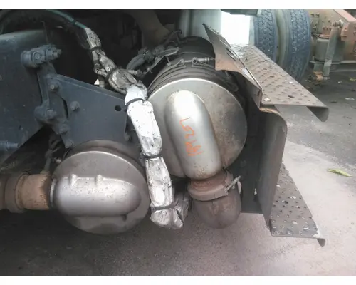 DPF (Diesel Particulate Filter) CUMMINS ISL LKQ Wholesale Truck Parts