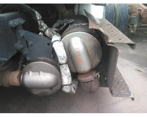 DPF (Diesel Particulate Filter) CUMMINS ISL LKQ Wholesale Truck Parts