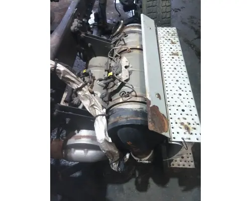 DPF (Diesel Particulate Filter) CUMMINS ISL LKQ Wholesale Truck Parts