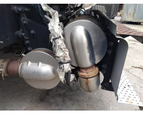DPF (Diesel Particulate Filter) CUMMINS ISL LKQ Heavy Truck - Tampa