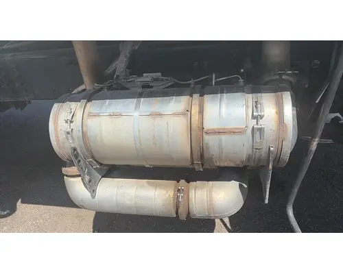 DPF (Diesel Particulate Filter) CUMMINS ISL LKQ Western Truck Parts