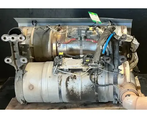 DPF (Diesel Particulate Filter) CUMMINS ISL Geco - Fresno