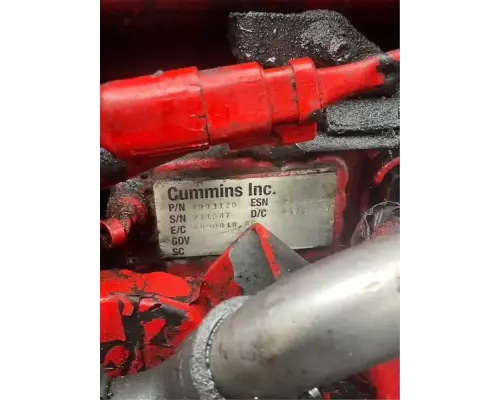 ECM Cummins ISL Complete Recycling