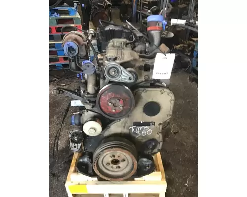 Engine Assembly CUMMINS ISL Wilkins Rebuilders Supply