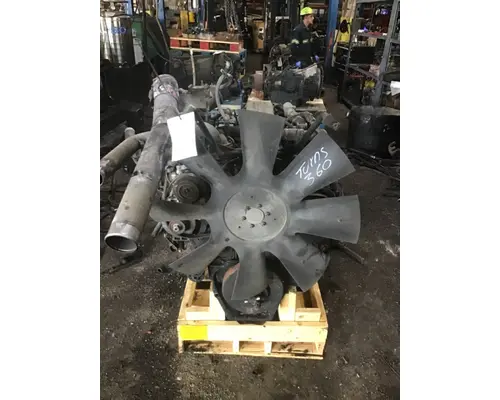 Engine Assembly CUMMINS ISL Wilkins Rebuilders Supply