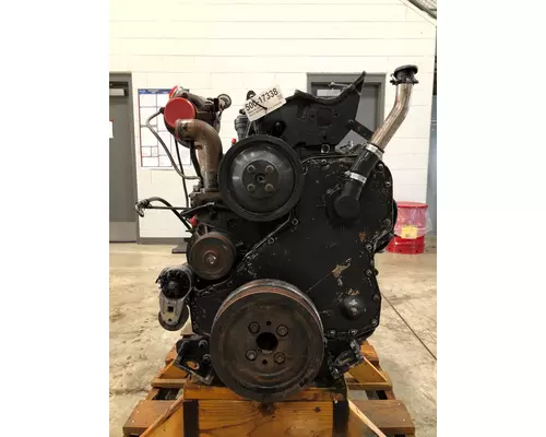 Engine Assembly CUMMINS ISL Frontier Truck Parts