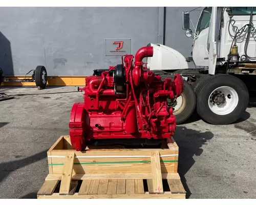 Engine Assembly CUMMINS ISL JJ Rebuilders Inc