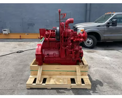 Engine Assembly CUMMINS ISL JJ Rebuilders Inc