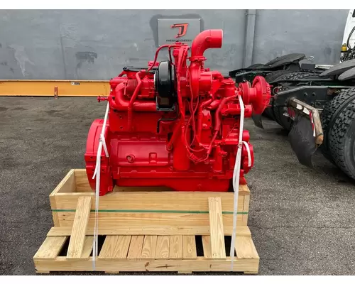 Engine Assembly CUMMINS ISL JJ Rebuilders Inc