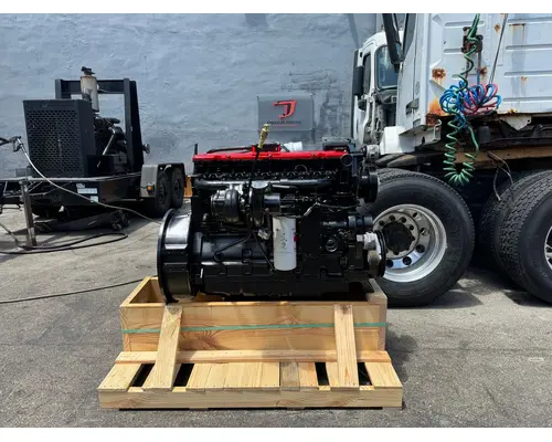 Engine Assembly CUMMINS ISL JJ Rebuilders Inc