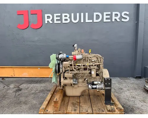 Engine Assembly CUMMINS ISL JJ Rebuilders Inc