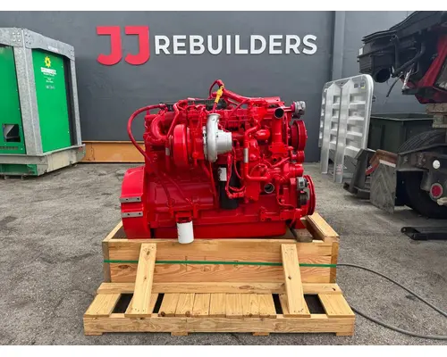Engine Assembly CUMMINS ISL JJ Rebuilders Inc