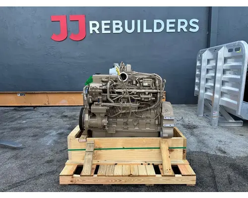 Engine Assembly CUMMINS ISL JJ Rebuilders Inc