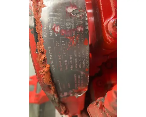 Engine Assembly Cummins ISL Vander Haags Inc Dm