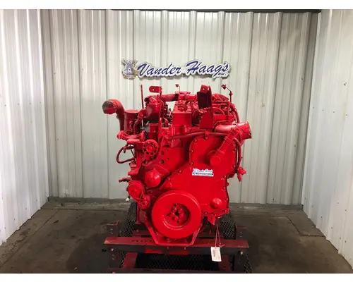 Engine Assembly Cummins ISL Vander Haags Inc WM