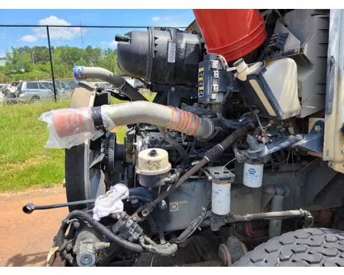 Engine Assembly CUMMINS ISL Crest Truck Parts