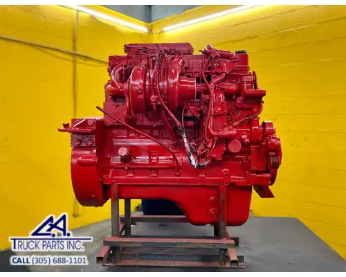 Engine Assembly CUMMINS ISL CA Truck Parts