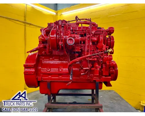 Engine Assembly CUMMINS ISL CA Truck Parts