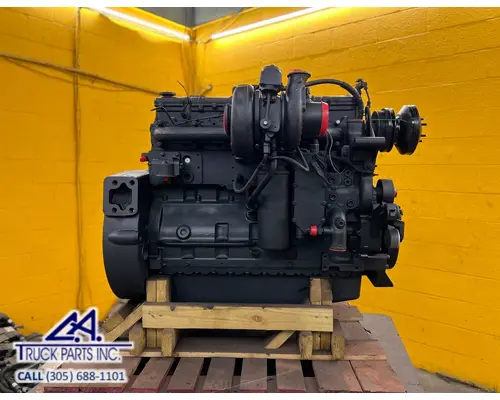 Engine Assembly CUMMINS ISL CA Truck Parts