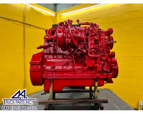 Engine Assembly CUMMINS ISL CA Truck Parts