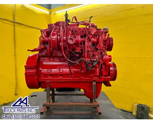 Engine Assembly CUMMINS ISL CA Truck Parts
