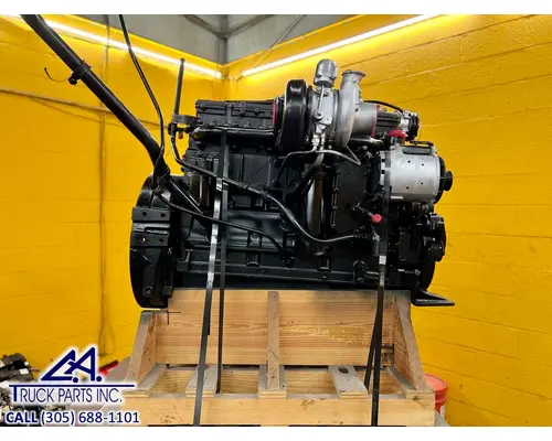 Engine Assembly CUMMINS ISL CA Truck Parts