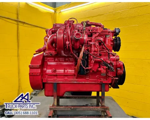 Engine Assembly CUMMINS ISL CA Truck Parts