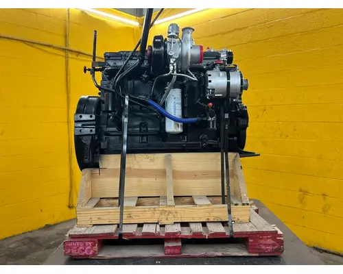 Engine Assembly CUMMINS ISL CA Truck Parts