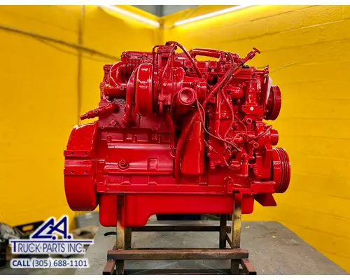 Engine Assembly CUMMINS ISL CA Truck Parts