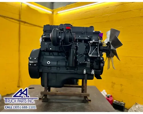 Engine Assembly CUMMINS ISL CA Truck Parts