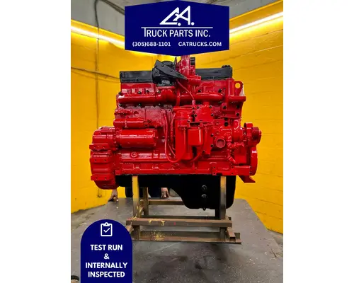 Engine Assembly CUMMINS ISL CA Truck Parts