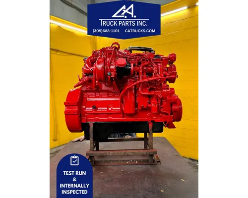 Engine Assembly CUMMINS ISL CA Truck Parts