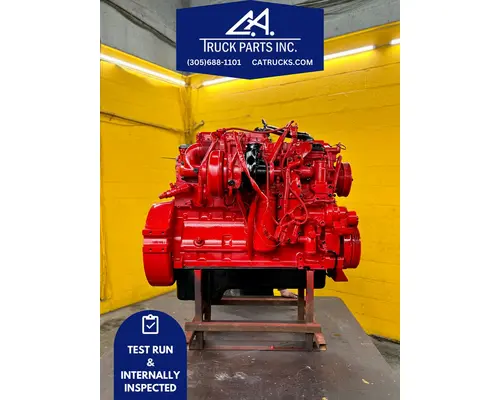 Engine Assembly CUMMINS ISL CA Truck Parts