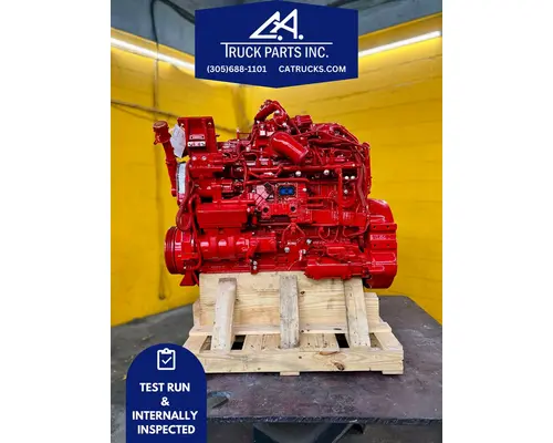 Engine Assembly CUMMINS ISL CA Truck Parts