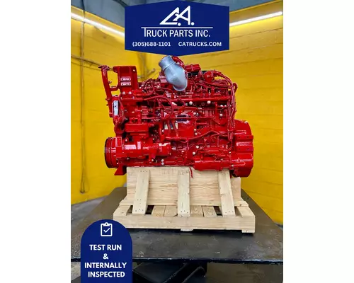 Engine Assembly CUMMINS ISL CA Truck Parts