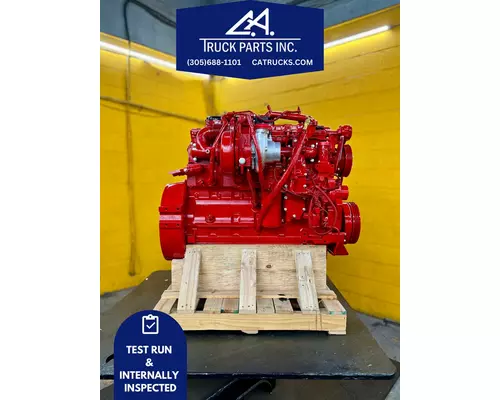 Engine Assembly CUMMINS ISL CA Truck Parts