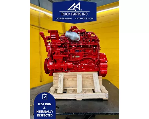 Engine Assembly CUMMINS ISL CA Truck Parts