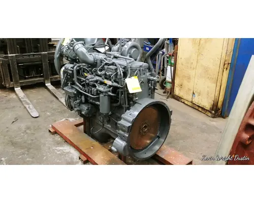 Engine Assembly Cummins ISL Camerota Truck Parts