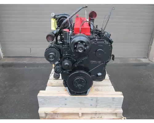 Engine Assembly Cummins ISL Camerota Truck Parts