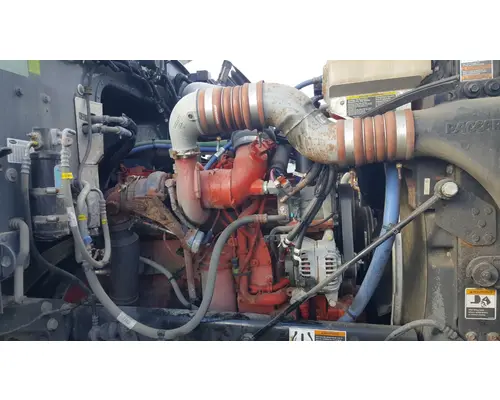 Engine Assembly Cummins ISL Casey's Truck Salvage World