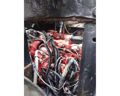 Engine Assembly Cummins ISL Casey's Truck Salvage World