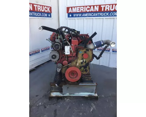 Engine Assembly CUMMINS ISL American Truck Salvage