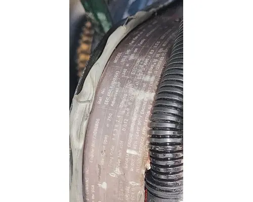 Engine Assembly CUMMINS ISL American Truck Salvage