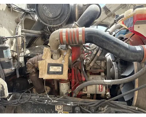 Engine Assembly CUMMINS ISL American Truck Salvage